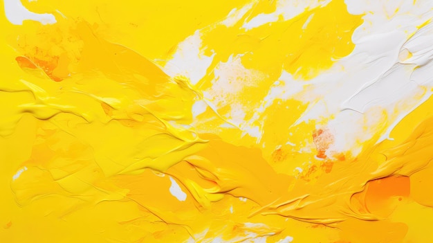 Foto fundo amarelo abstrato alegre