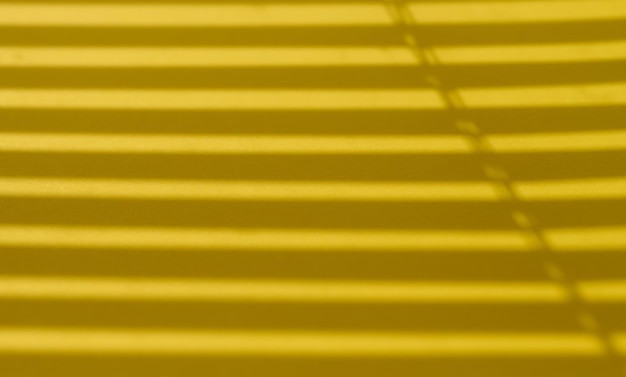 Fundo amarelo abstrato com sombra