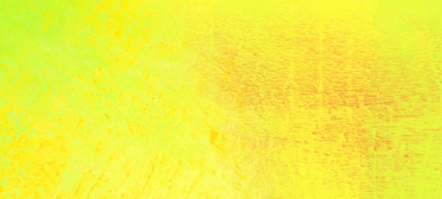 Fundo amarelo abstrato widescreen do patnorama