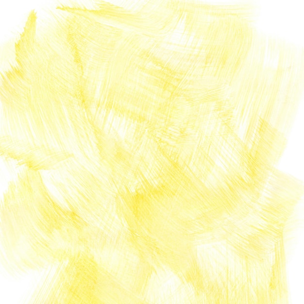 Fundo amarelo da aguarela