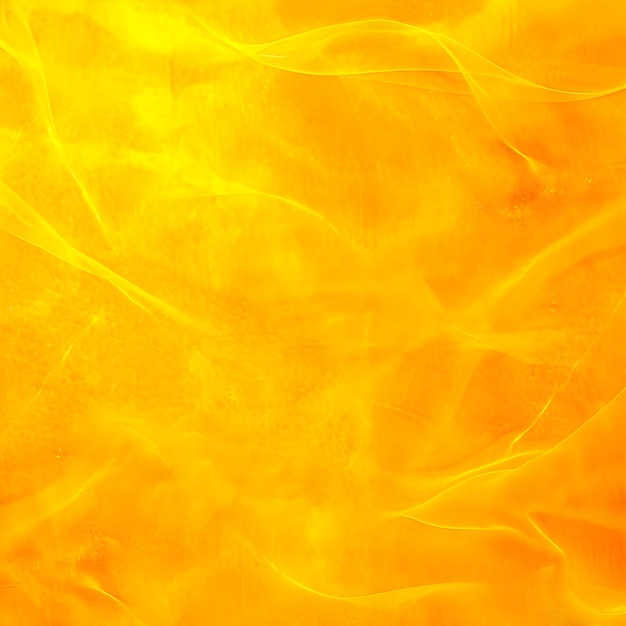 Fundo amarelo e laranja abstrato com efeito de textura grunge