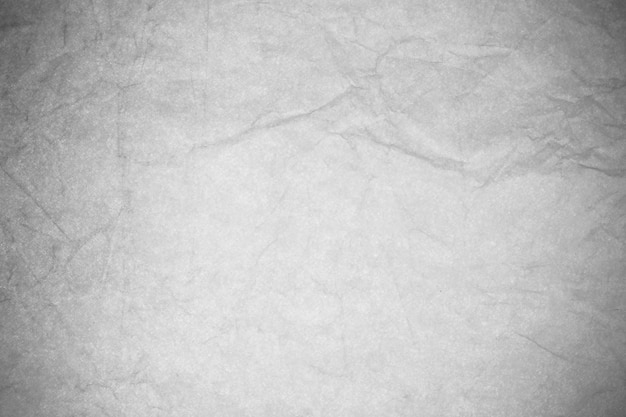 Fundo amassado de papel de textura.