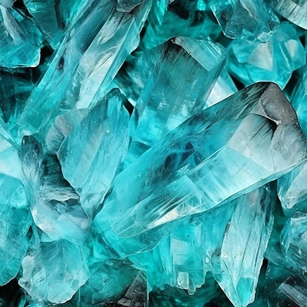 Fundo Aquamarine