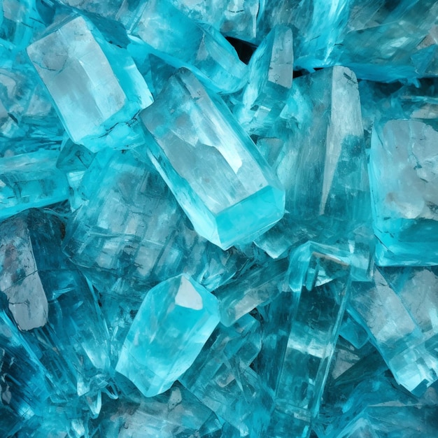 Fundo Aquamarine