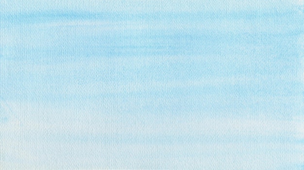 Fundo aquarela abstrato azul turquesa azul para fundos de texturas e design de banners da web