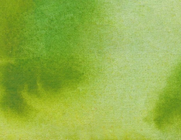 Fundo aquarela abstrato pintado à mão