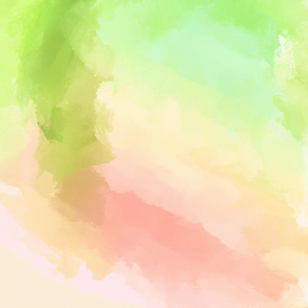 fundo aquarela abstrato suave