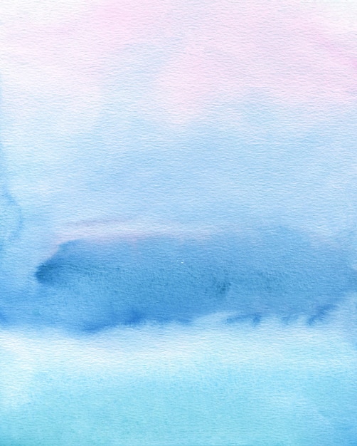 Fundo aquarela abstrato