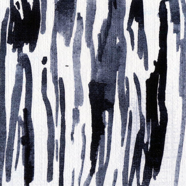 Fundo aquarela com padrão de zebra listrado