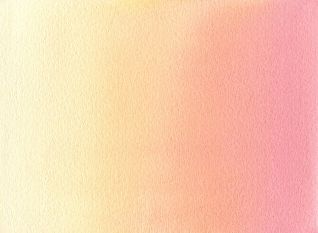 Fundo aquarela lessirovka rosa com amarelo