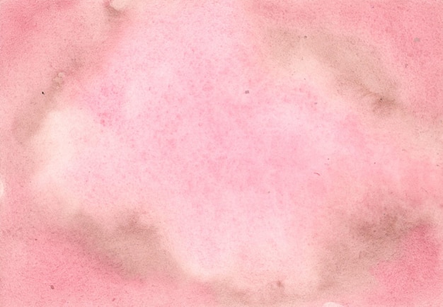 fundo aquarela pastel rosa com listras e manchas