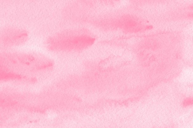 Fundo aquarela rosa com um lugar para texto