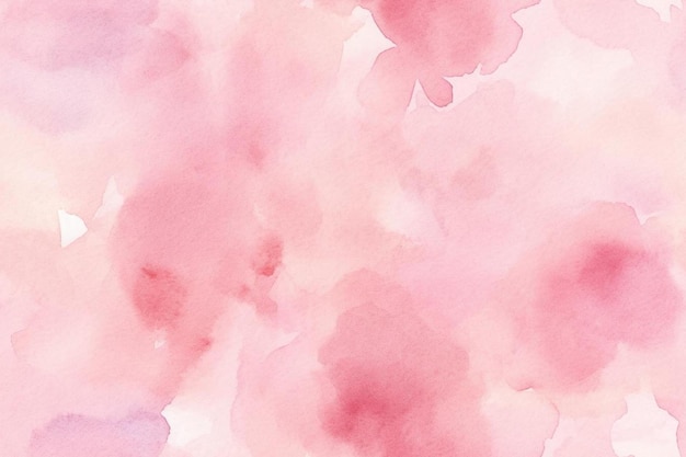 fundo aquarela rosa com uma textura de aquarela