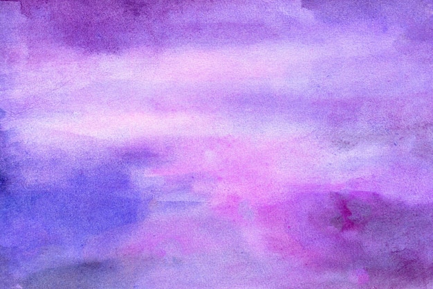 Fundo aquarela rosa suave desenhado à mão