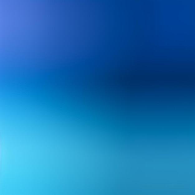 Foto fundo azul abstrato com ondas e espaço para texto