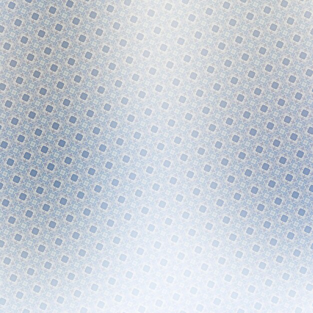 Foto fundo azul abstrato com padrão de quadrados e pontos em um fundo branco