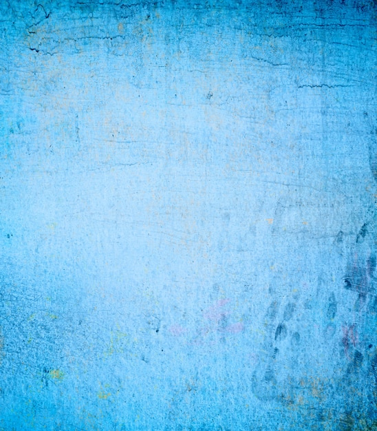 Fundo azul abstrato de elegante grunge vintage azul escuro