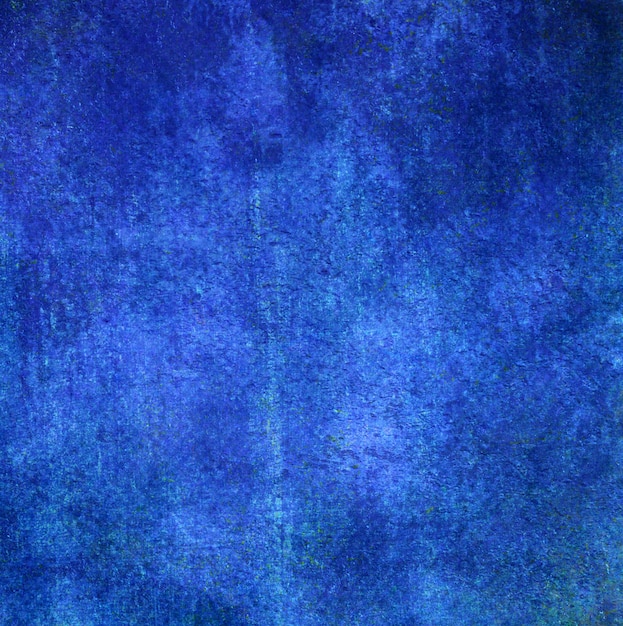 Fundo azul abstrato elegante grunge vintage azul escuro