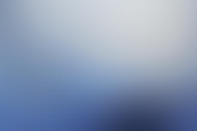 Fundo azul abstrato ou sombra de textura e gradientes nele