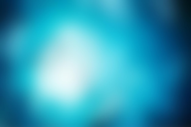 Fundo azul com fundo azul claro