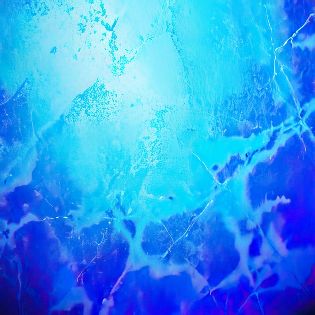 Foto fundo azul com resumo de mármore de textura azul
