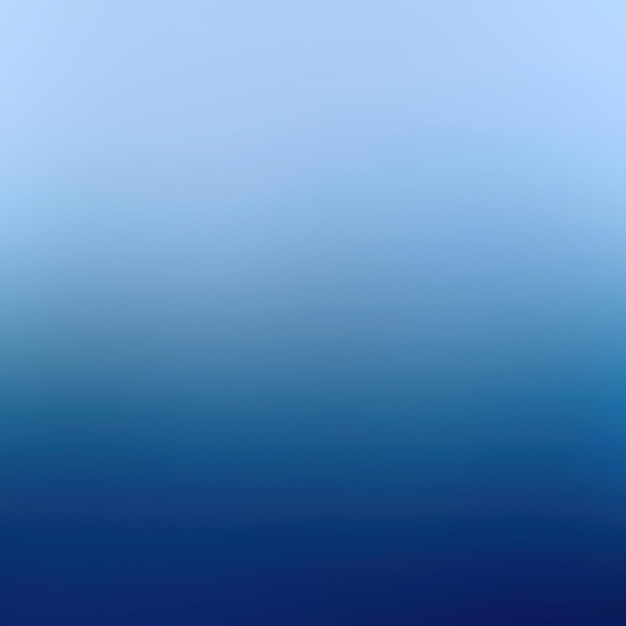 Foto fundo azul com um texto branco que diz azul nele