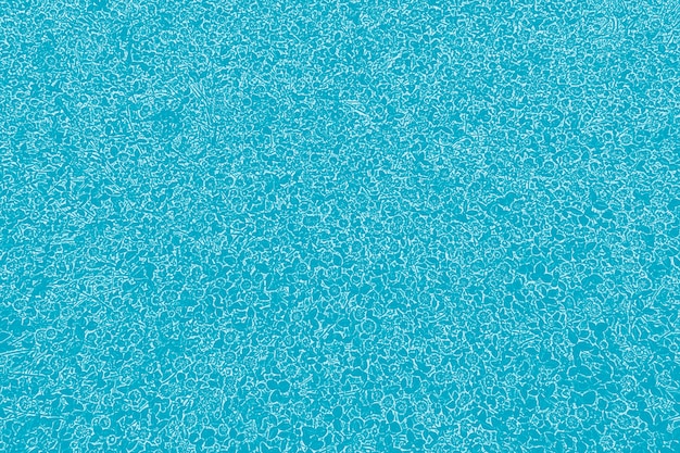 Fundo azul da arte abstrata