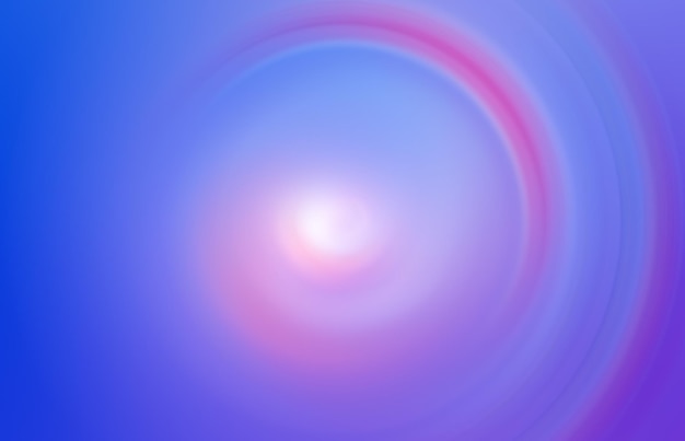 Foto fundo azul lilás com um gradiente redondo no meio para projetos de música copiam o espaço
