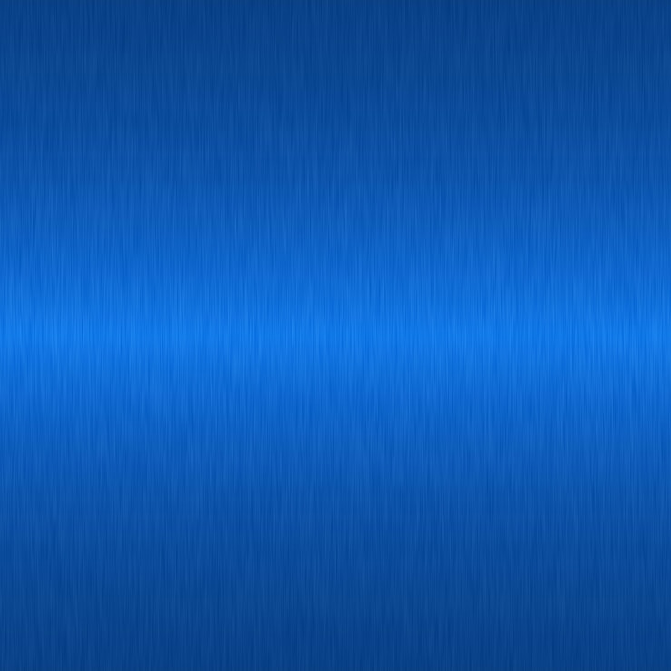 Foto fundo azul metal
