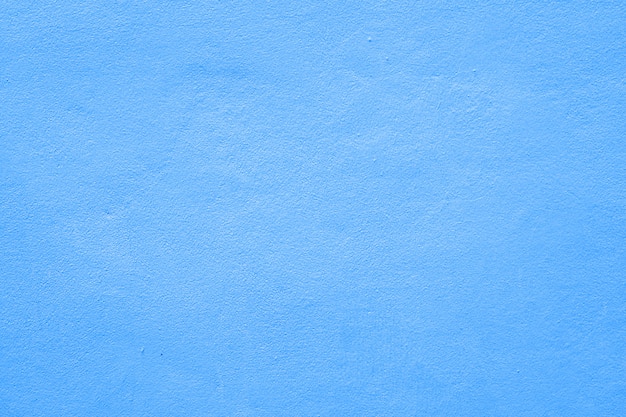 fundo azul muro de concreto