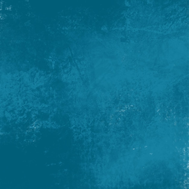 fundo azul sólido abstrato angustiado antigo fundo apagado textura e grunge esponja preta de