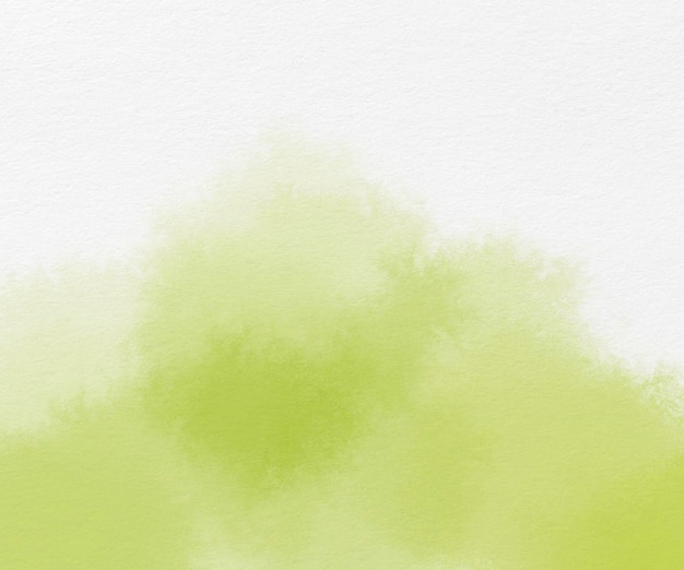 fundo bege abstrato aquarela verde