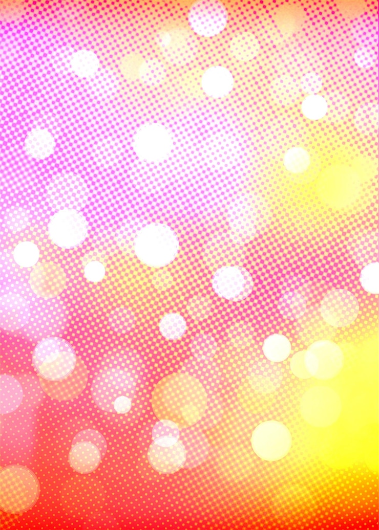 Foto fundo bokeh amarelo vermelho para banner cartaz celebrações de eventos anúncio de história e vários trabalhos de design