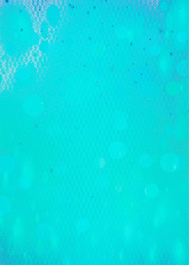 Foto fundo bokeh azul perfeito para comemoração de aniversários de festa espaço livre para texto