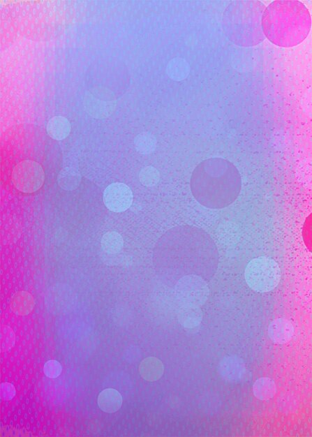 fundo bokeh vertical rosa para Banner Poster História Celebrações e vários trabalhos de design