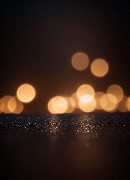 Fundo bokeh