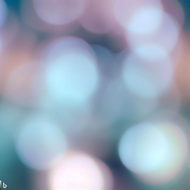 fundo borrado bokeh