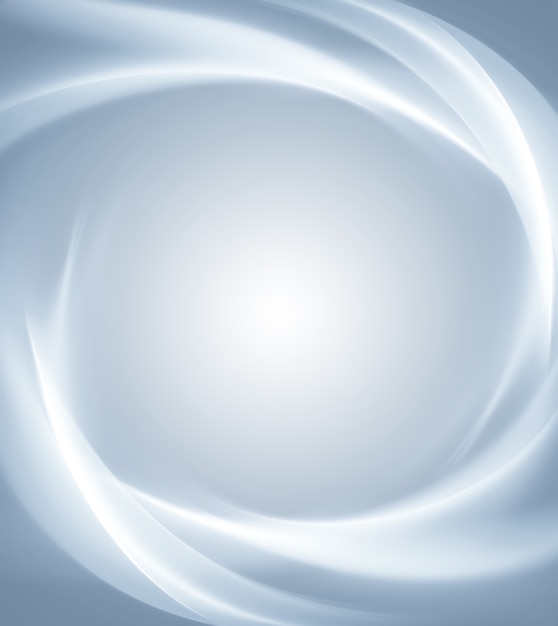 Fundo branco abstrato com linhas lisas