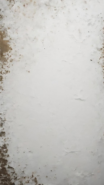 Fundo branco com textura grunge minimalista textura de fundo branco moderno