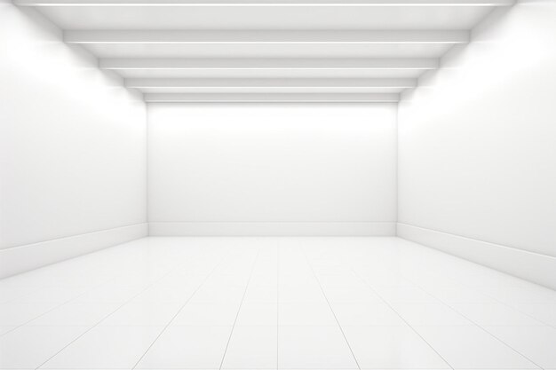 Foto fundo branco e espaço de desenho