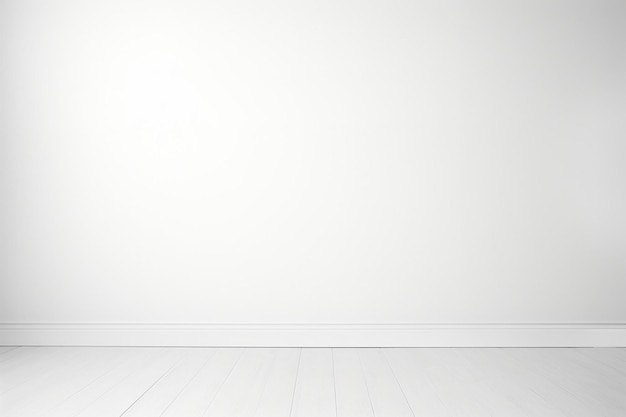 Foto fundo branco e espaço em branco