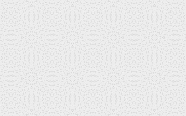 Fundo branco elegante com formas abstratas de hexágono triângulo de elementos geométricos. padrão para design de site, layout, maquete pronta