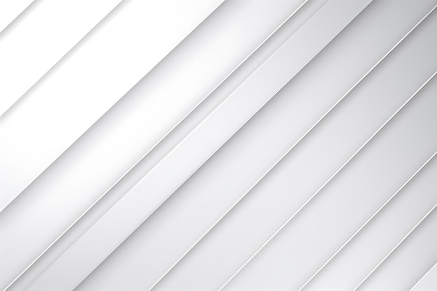 Foto fundo branco elegante com linhas diagonais