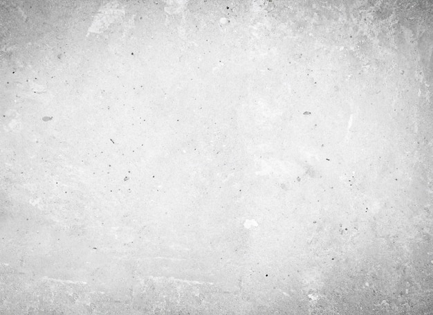 Fundo branco na textura do piso de cimento textura de concreto antiga textura grunge vintage