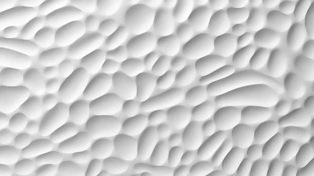 Foto fundo branco renderização 3d formas de ondas textura de fundo limpo fundo branco imagens jpg