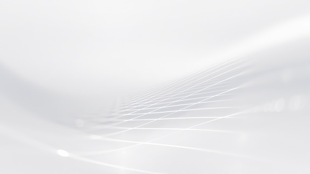 Foto fundo branco simples com linhas suaves em cores claras