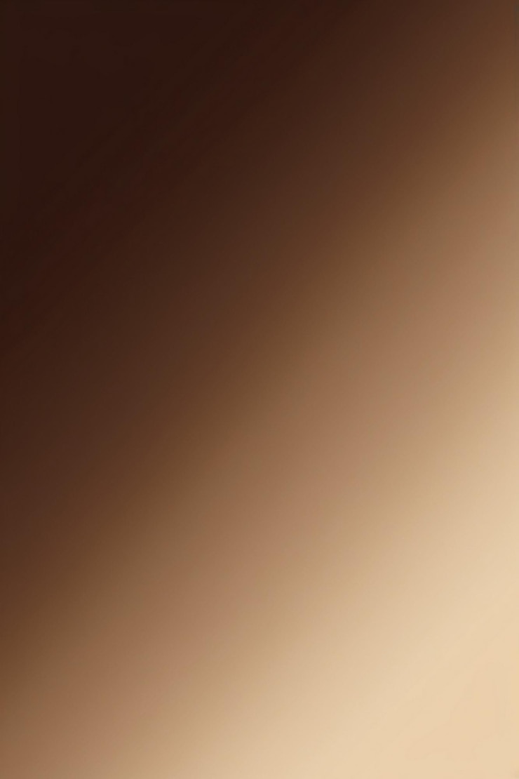 Foto fundo castanho gradiente chocolate escuro a beige claro quente