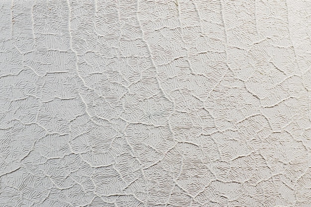 Fundo cerâmico branco abstrato Padrão de textura rachado