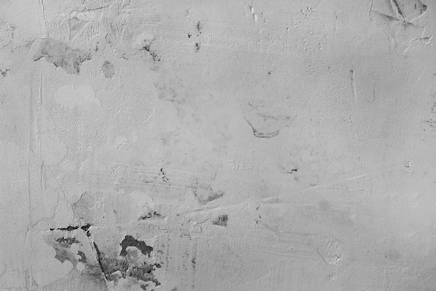 Foto fundo cinza da parede de concreto. textura de fundo de gesso grunge