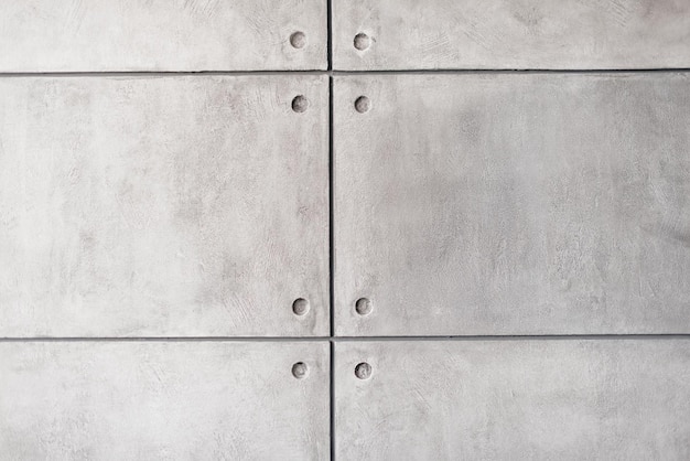 Fundo cinza de concreto abstrato com lajes